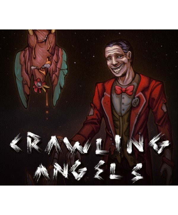 Crawling Angels Steam Key GLOBAL